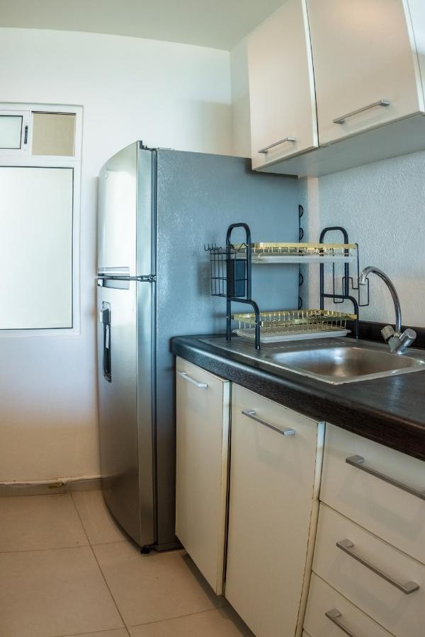 Beachfront Luxury Apartments カンクン エクステリア 写真